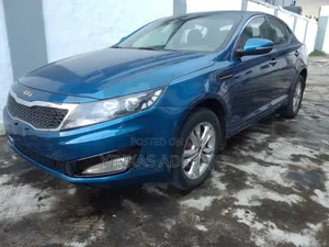 Kia Optima 2013 Blue