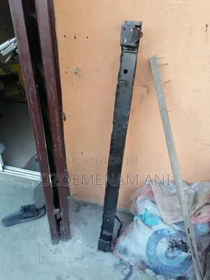 Back Bumper Beam Rav4 2010