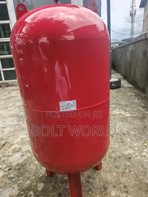 Spero Vertical Pressure Tank 150l