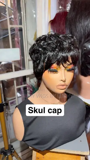 Skul Cap Upgraded