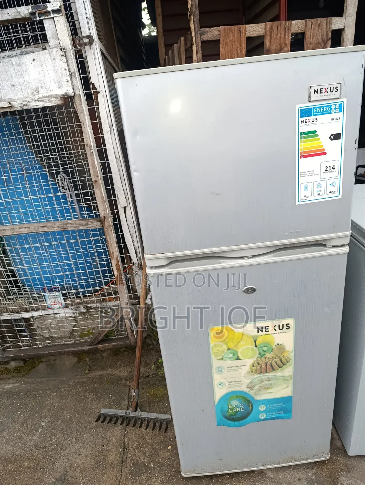Refrigerator
