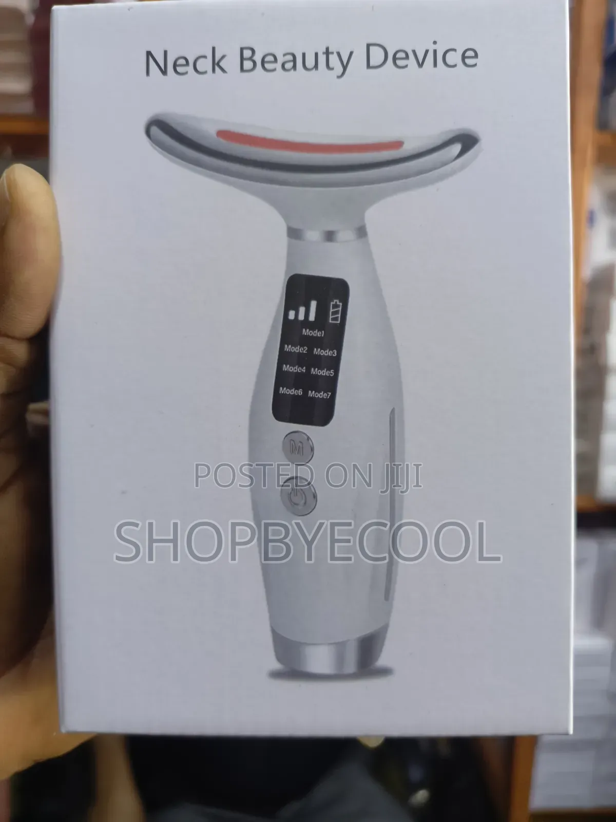 Neck Beauty Device