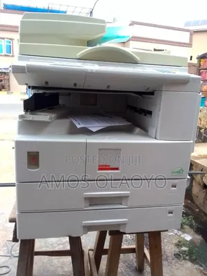Ricoh Photocopy and Printer Machines