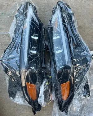 3 Torch Headlamp for Toyota Camry 2018/2020/2022/2024