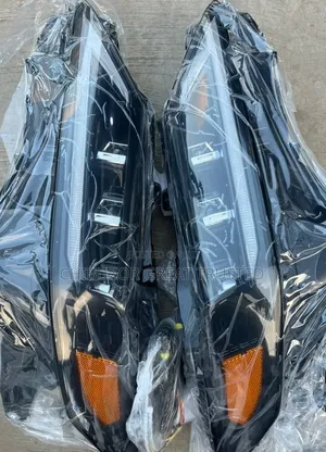 3 Torch Headlamp for Toyota Camry 2018/2020/2022/2024