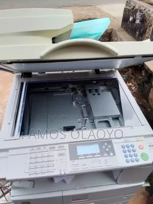 Ricoh Photocopy and Printer Machines