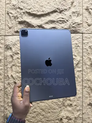 Apple iPad Pro 12.9 (2021) 512 GB Gray