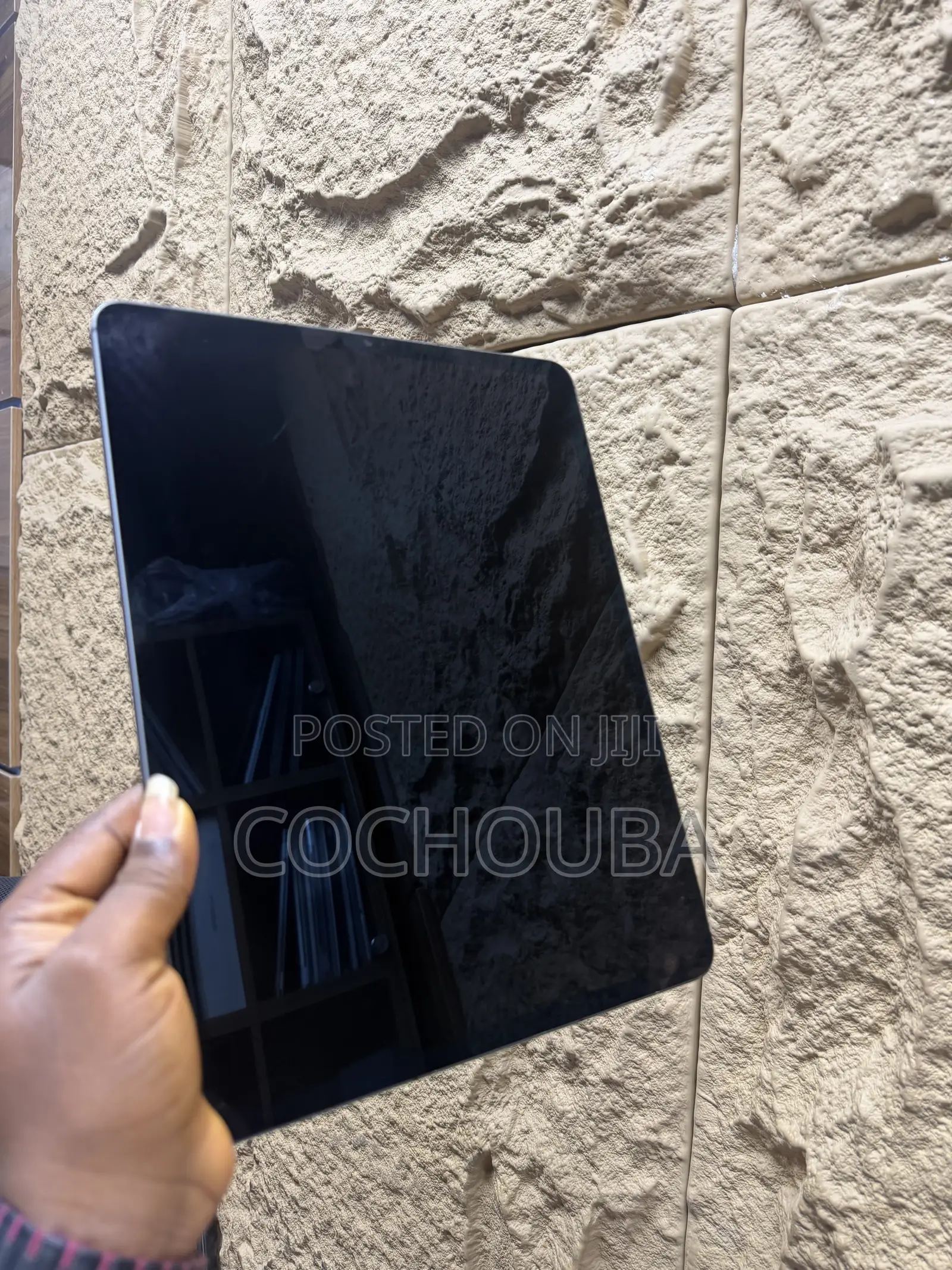 Apple iPad Pro 12.9 (2021) 512 GB Gray