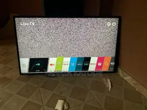 LG Smart TV 43 Inches