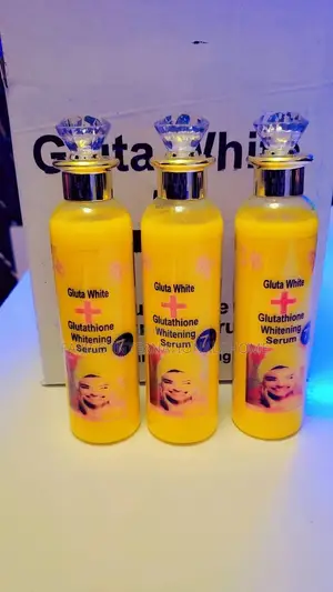 Gluta White + Glutathione Whitening Serum