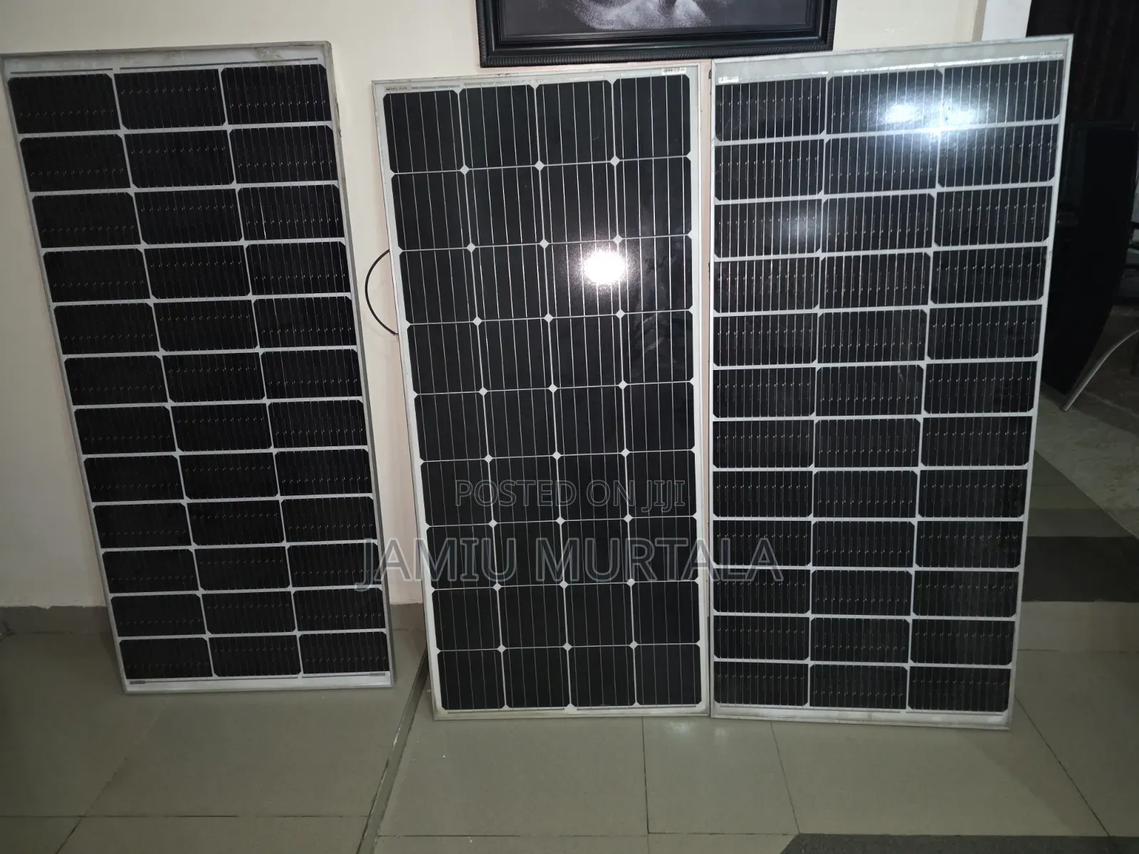 Sunflex Solar Panels