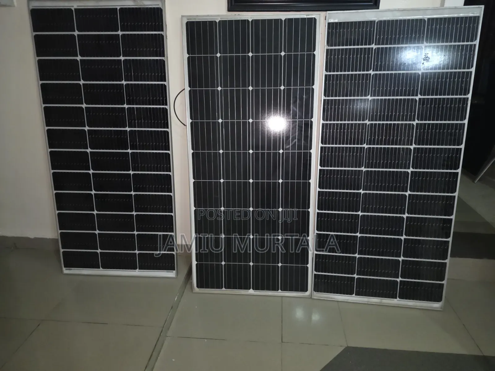 Sunflex Solar Panels