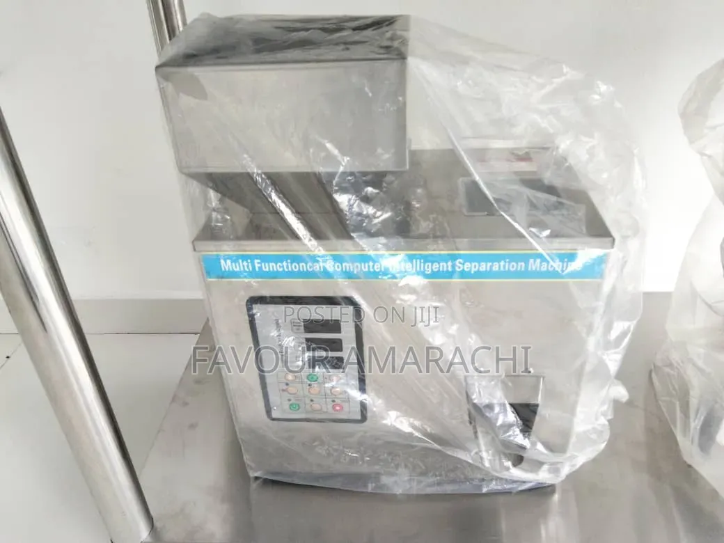 Fz 100 Weighing and Filling Machine