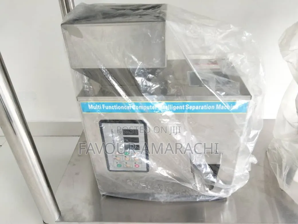 Fz 100 Weighing and Filling Machine