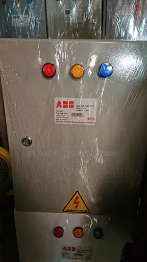 Electrical Bos Bar Copper ABB
