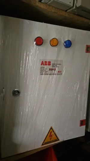 Electrical Bos Bar Copper ABB