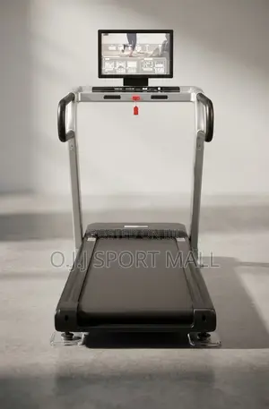 5HP Pro-Tech Semi-Commercial Treadmill – 150kg Capacity, 15% Incline