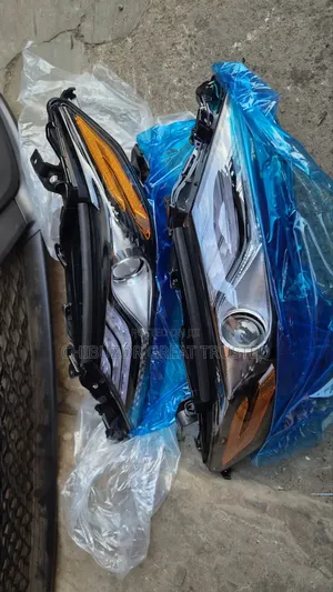 Sports LED Headlamp for Toyota Camry 2018/2020/2022/2024