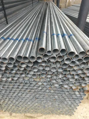 1" Galvanized Pipe