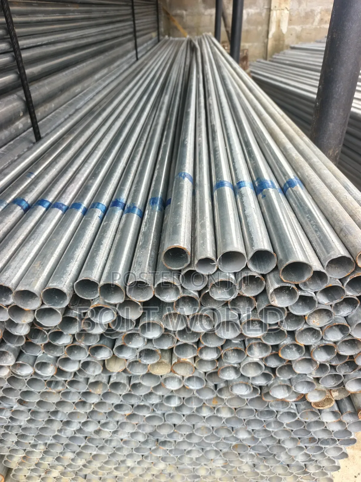 1" Galvanized Pipe