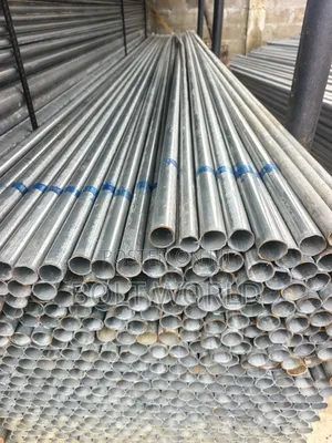 1" Galvanized Pipe