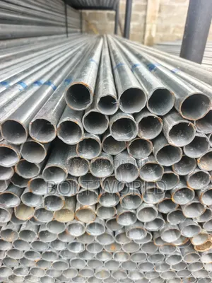 1" Galvanized Pipe