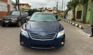 Toyota Camry 2010 Blue