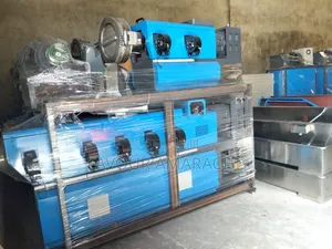 Nylon Recycling Machine 150mm