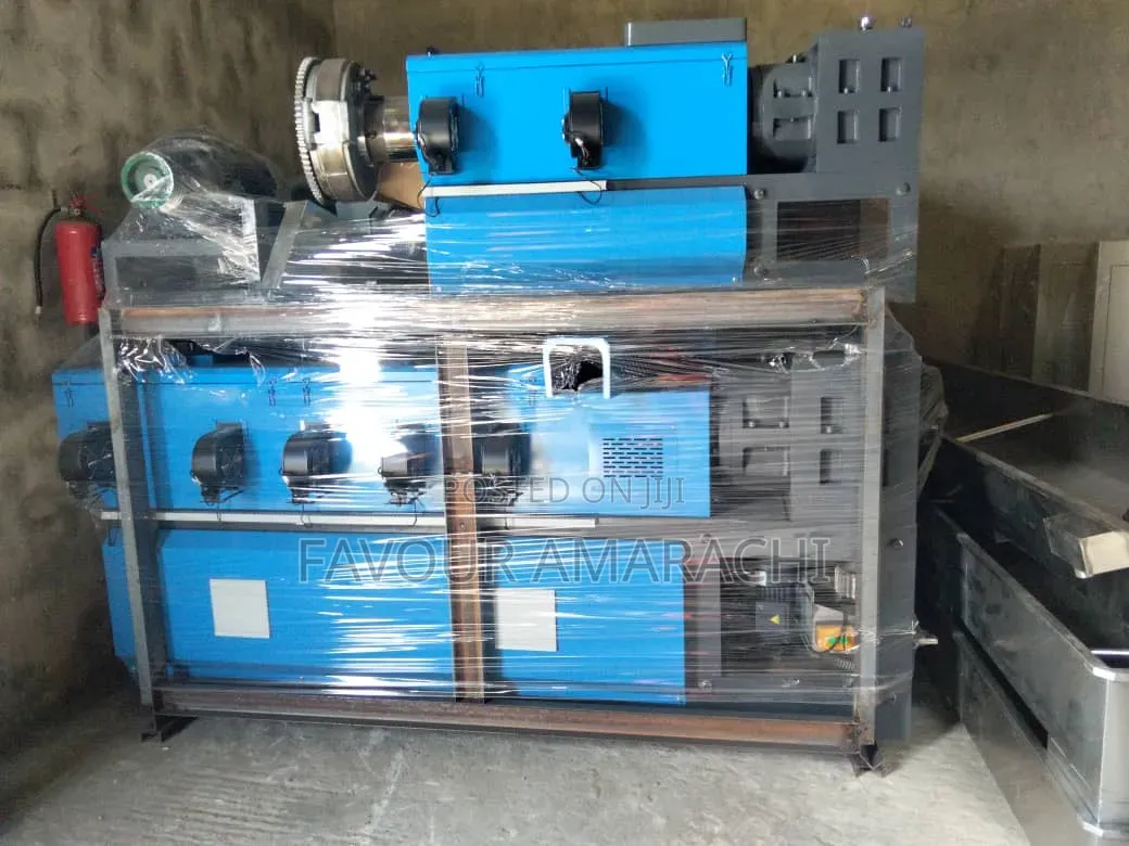 Nylon Recycling Machine 150mm