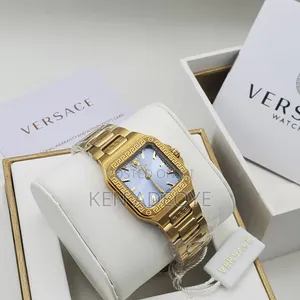 Versace Female Chain Watch