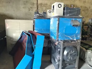 Nylon Recycling Machine 150mm