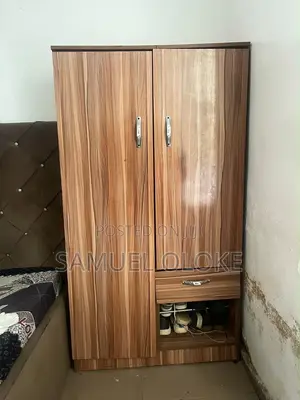 2 Door Wardrobe