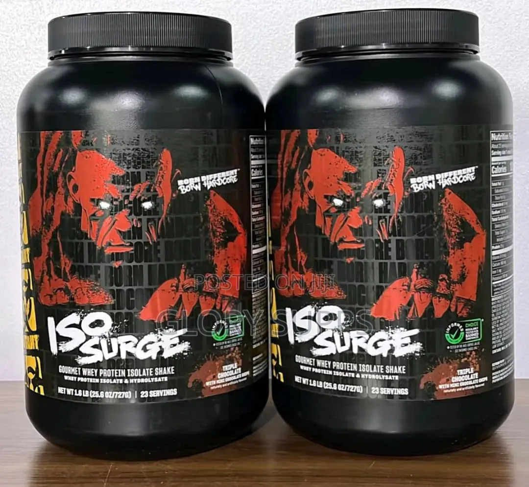 Mutant Hardcore Iso 2LB