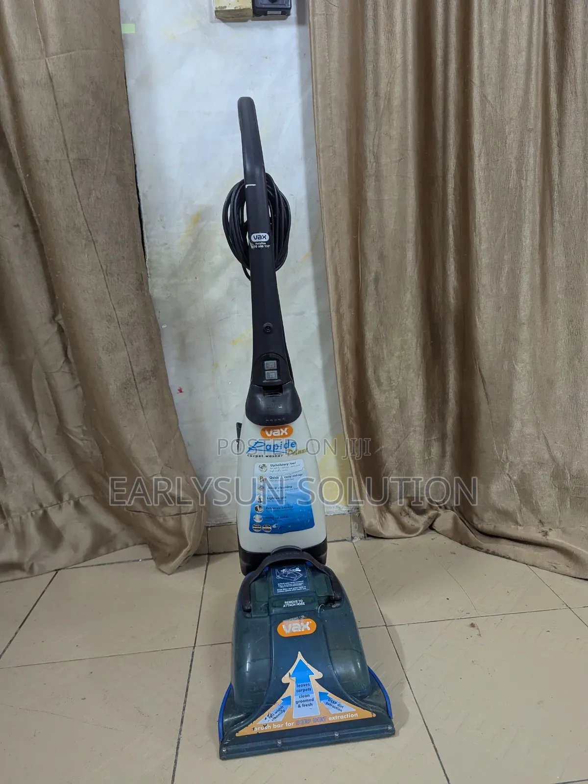 Floor Washer/Cleaner