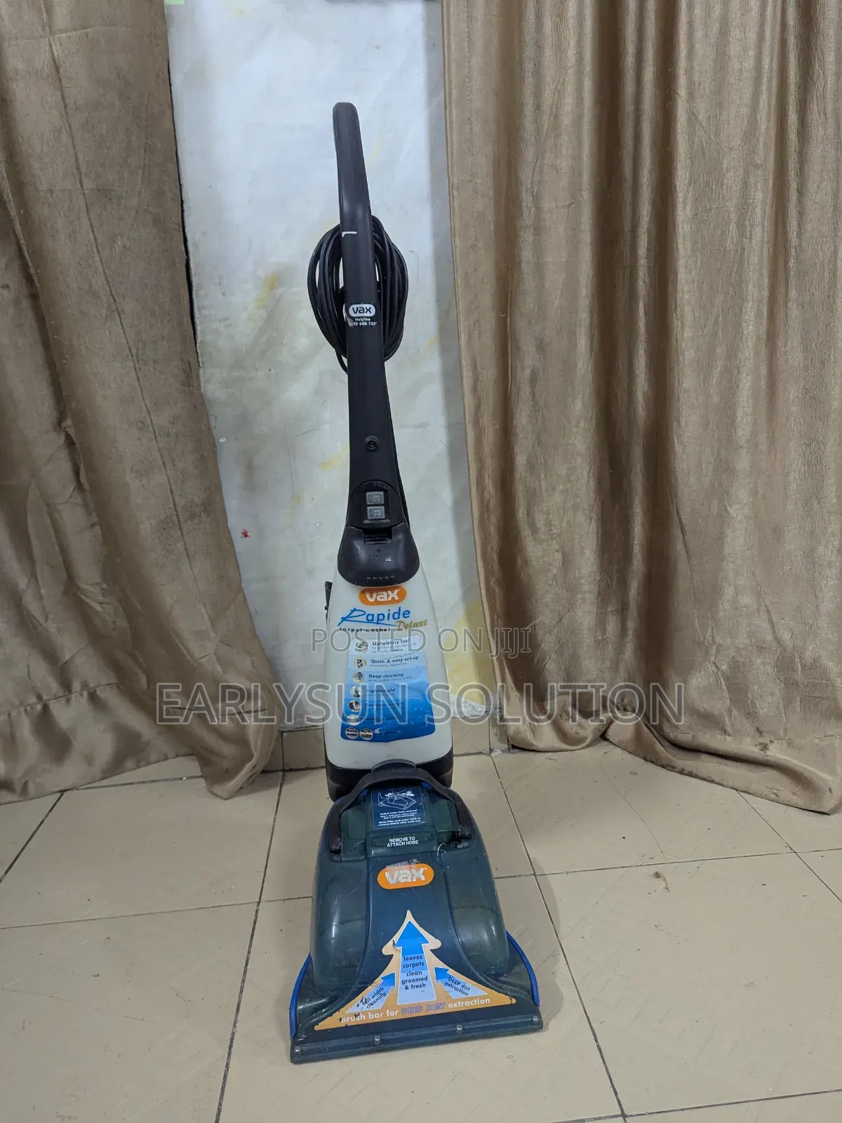 Floor Washer/Cleaner