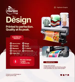 Printing and Branding