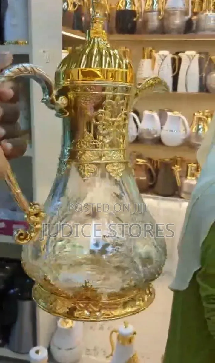 Beautiful Water Jug