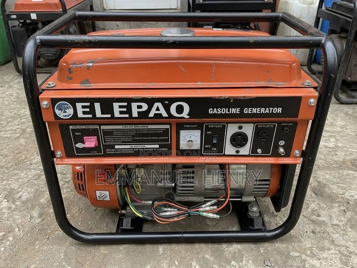Elepaq Generator