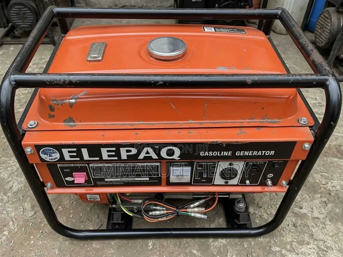 Elepaq Generator