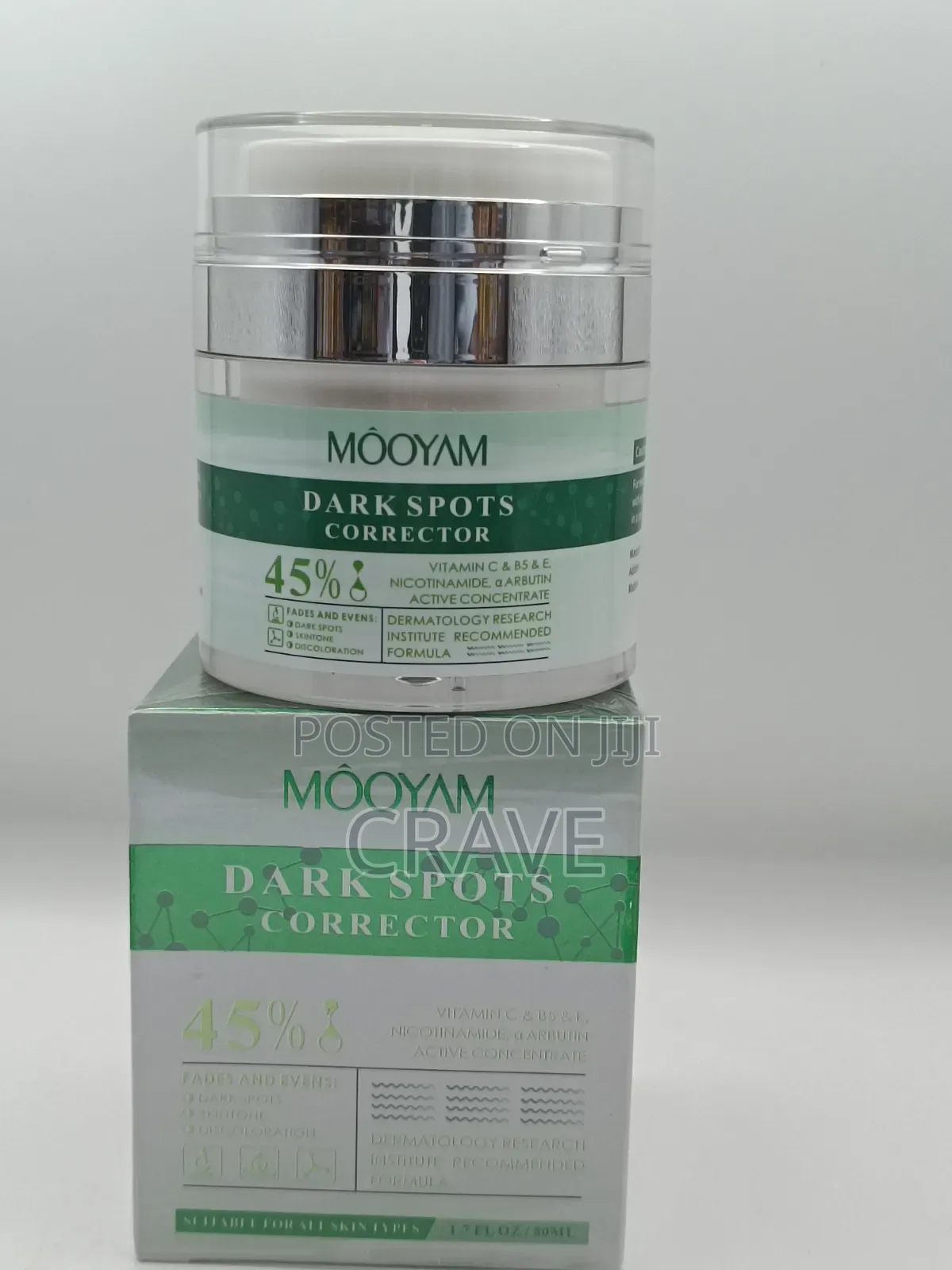 MOÓYAM Dark Spots Corrector – 50ml