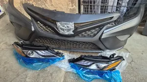 Complete Sports Front Headlamp and Bumper Toyota Camry 2018/2022