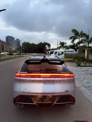 Dongfeng Z9 2025 Silver