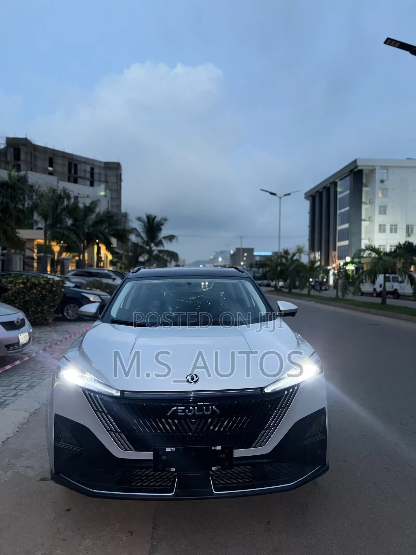 Dongfeng Z9 2025 Silver