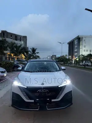 Dongfeng Z9 2025 Silver