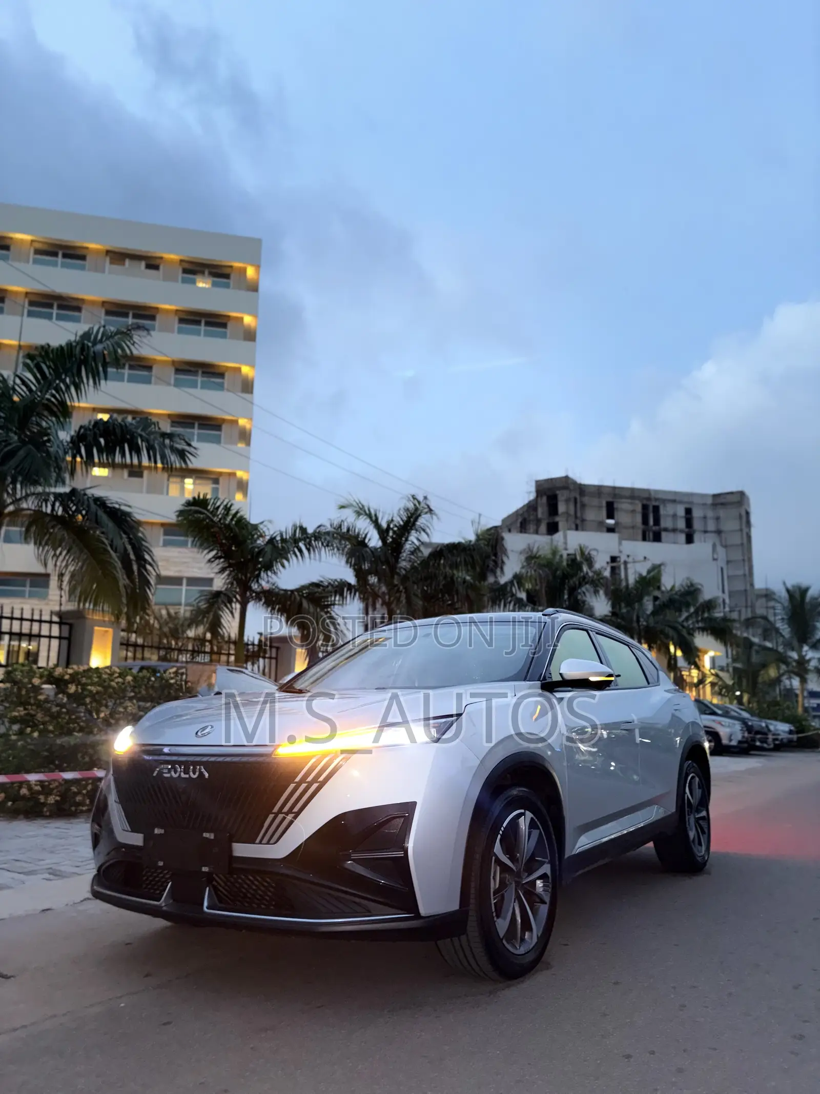 Dongfeng Z9 2025 Silver
