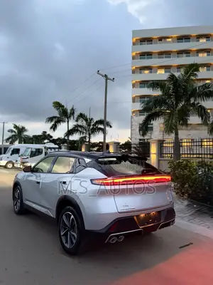 Dongfeng Z9 2025 Silver