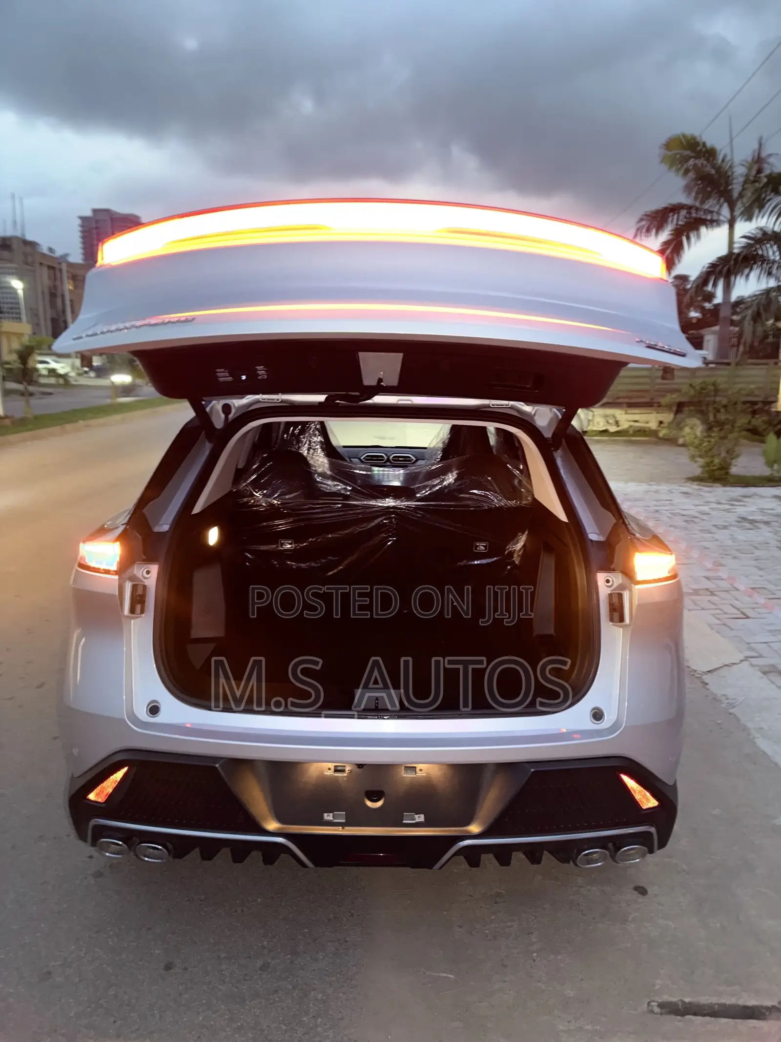 Dongfeng Z9 2025 Silver