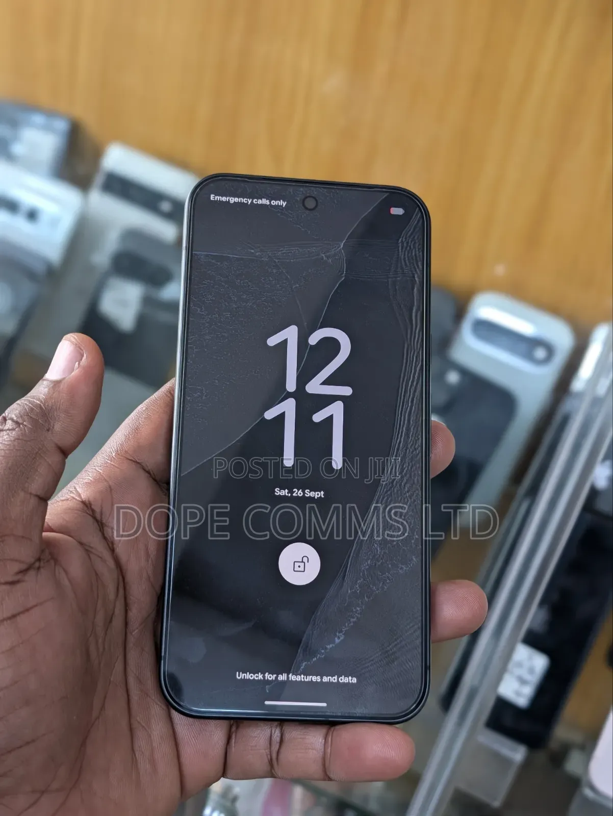 Google Pixel 11 Pro XL 256 GB Black
