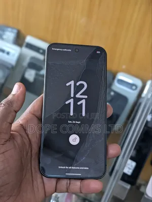 Google Pixel 11 Pro XL 256 GB Black
