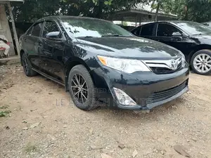 Toyota Camry 2013 Black
